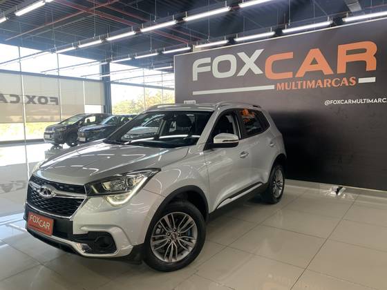 CAOA CHERY TIGGO 5x 1.5 VVT TURBO iFLEX T DCT CAOA CHERY TIGGO 5x 1.5 VVT TURBO iFLEX T DCT
